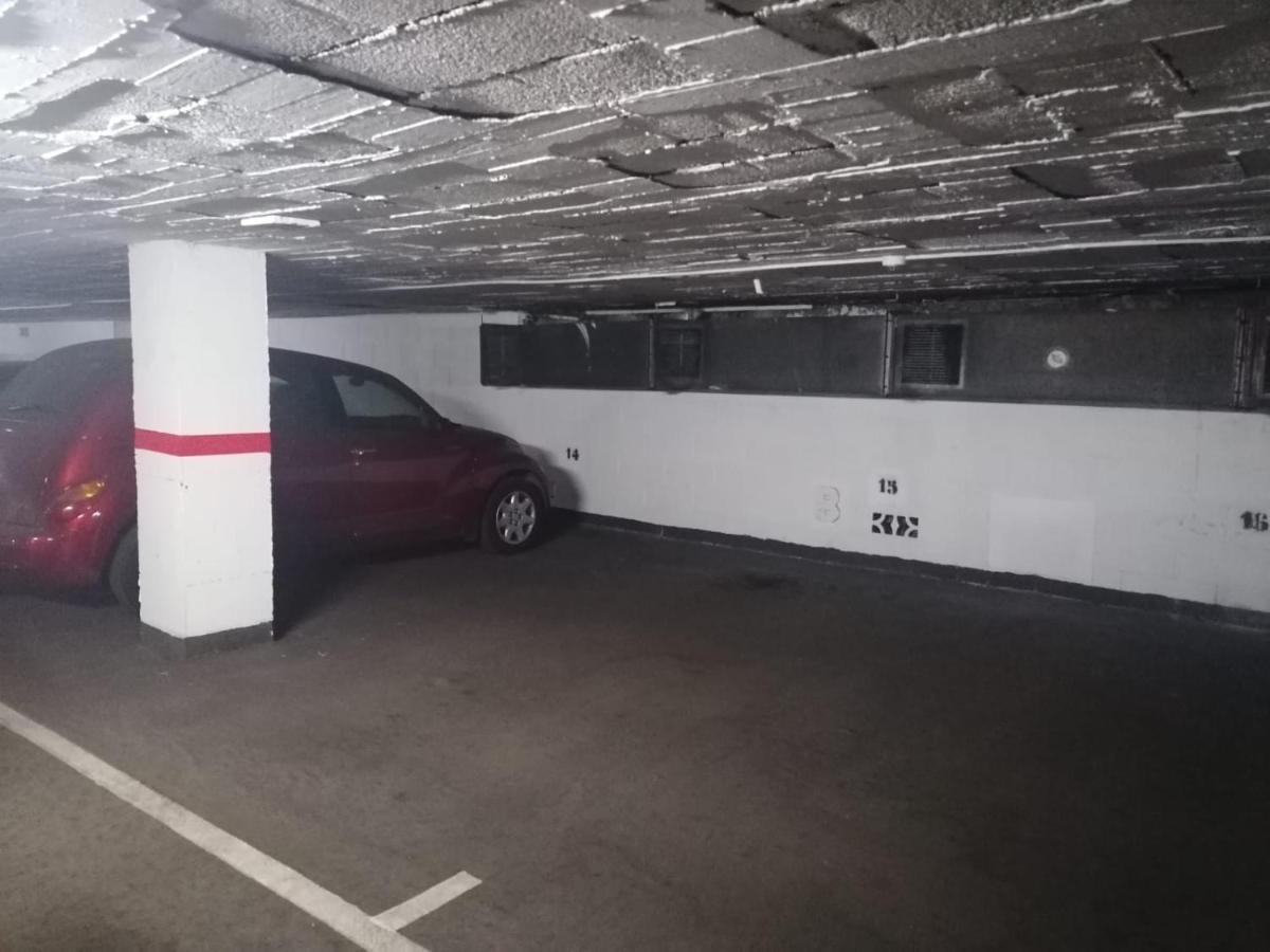 Pisazo Reformado En El Centro Con Garaje Privado Lejlighed Santander Eksteriør billede